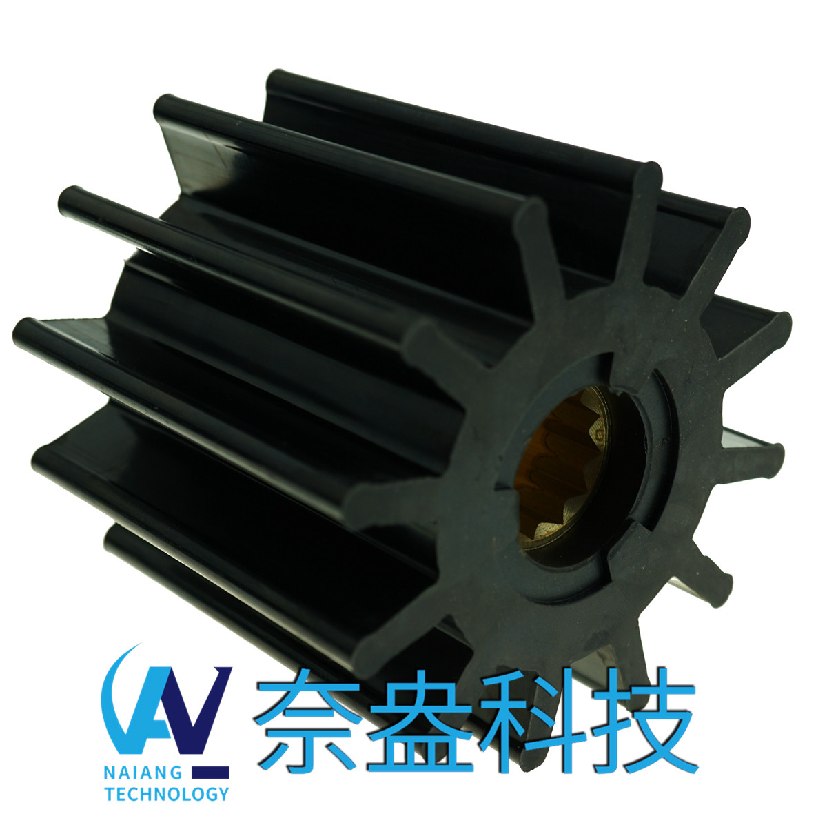 捷斯克泵用橡膠葉輪 JABSCO Impeller 17936-0001；21676-0001