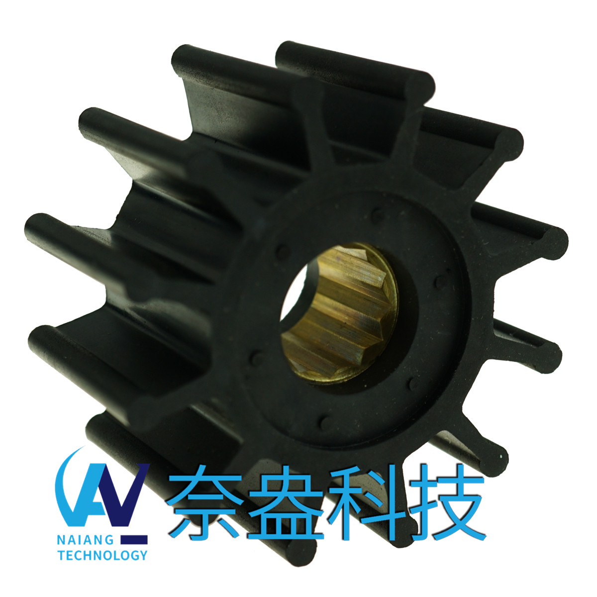 捷斯克泵用橡膠葉輪 JABSCO Impeller 1210-0001；3085-0001