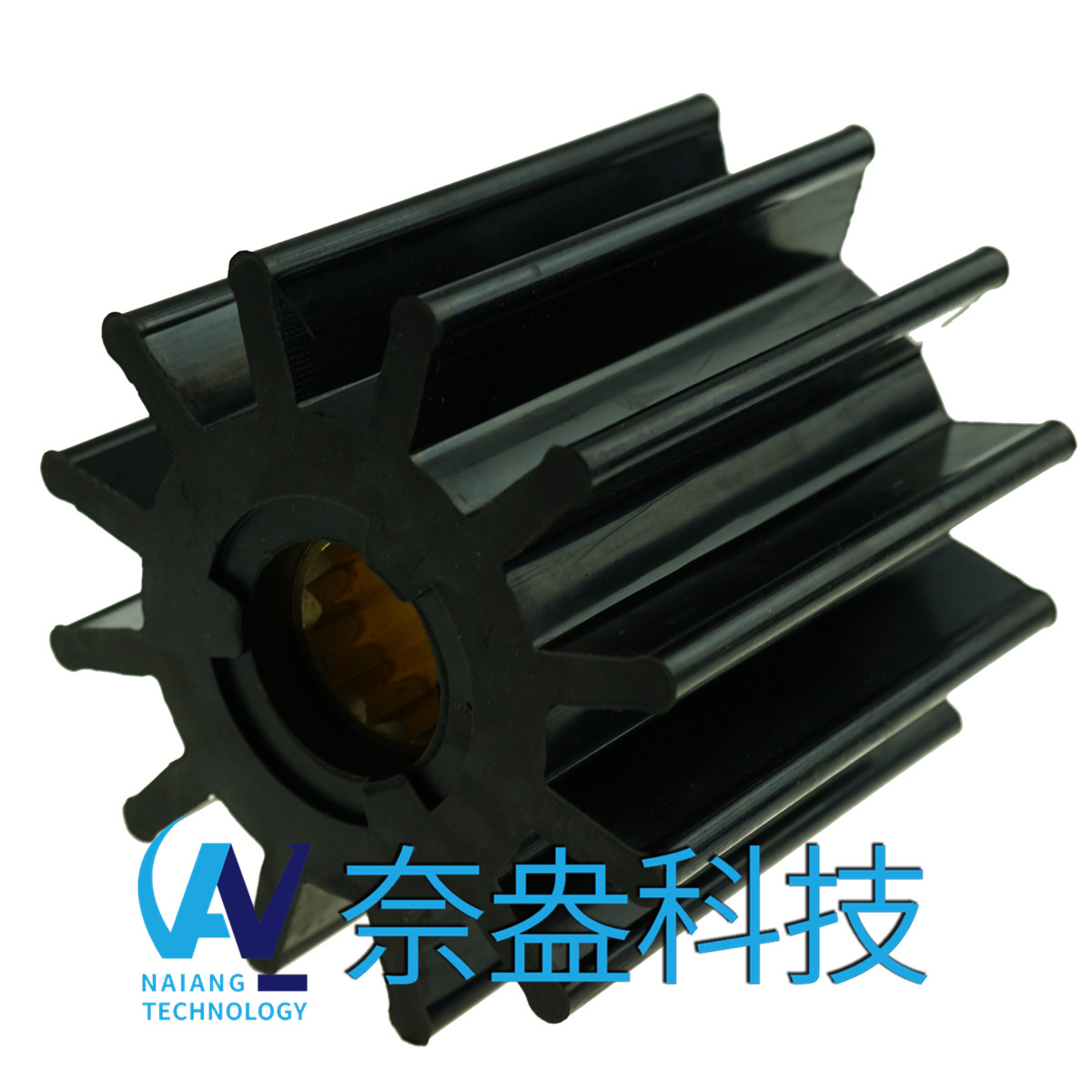 <b>強(qiáng)森泵用橡膠葉輪 JOHNSON Impeller 09-814B；814B</b>