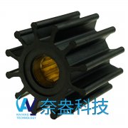 上海橡膠葉輪泵硬度多少？