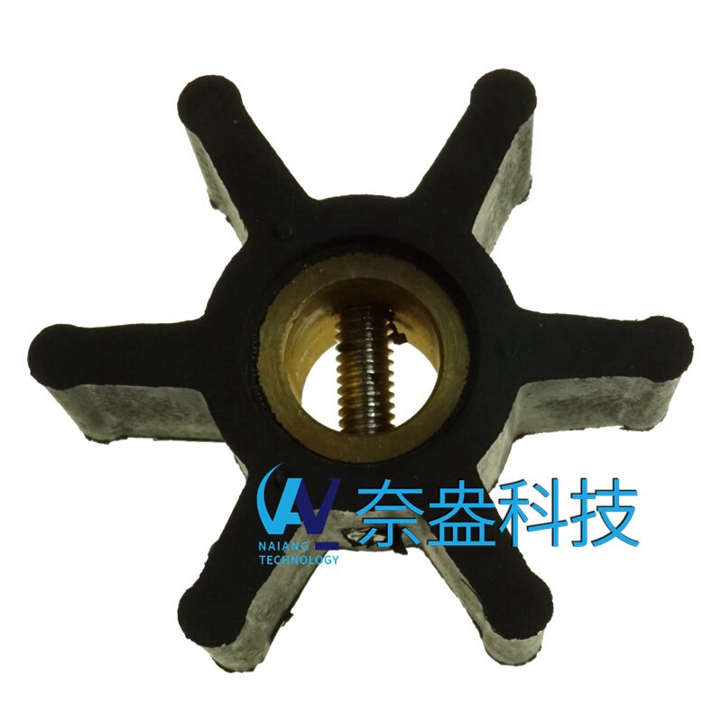 應(yīng)用養(yǎng)馬發(fā)電機(jī)海水泵橡膠葉輪時(shí)需要注意什么？