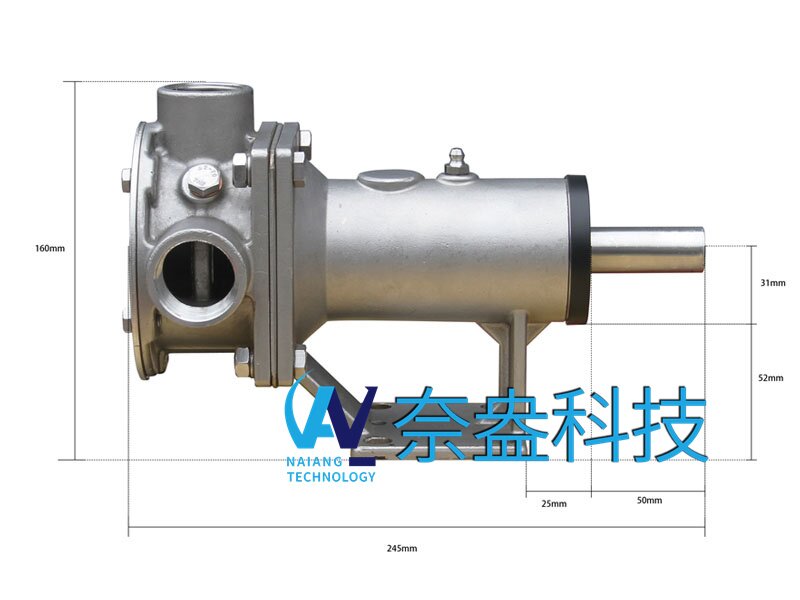 耐腐蝕JA30560-5105撓性葉輪泵的應(yīng)用領(lǐng)域你了解了嗎？